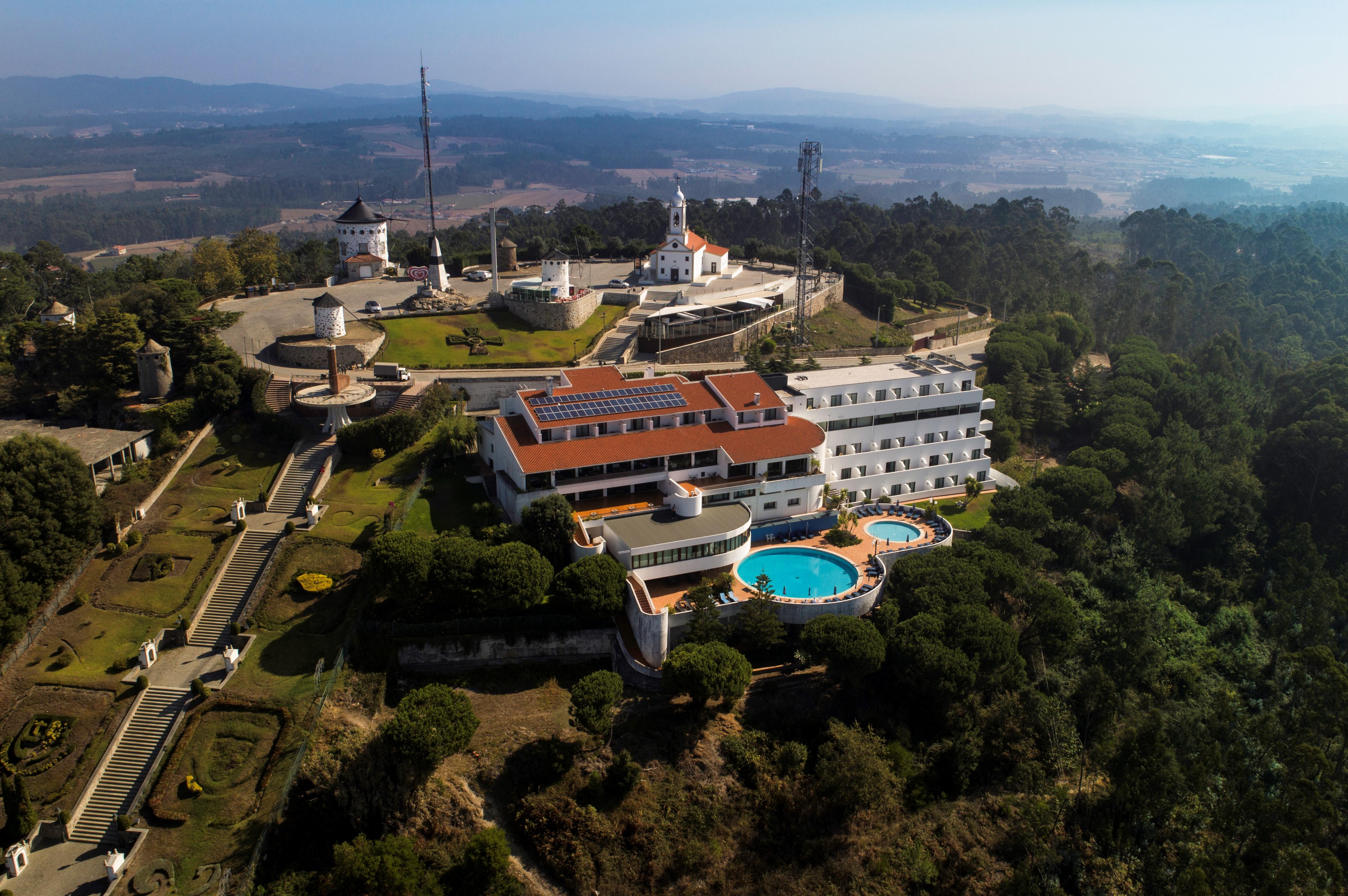 Sao Felix Hotel Hillside & Nature Повуа-де-Варзін Екстер'єр фото