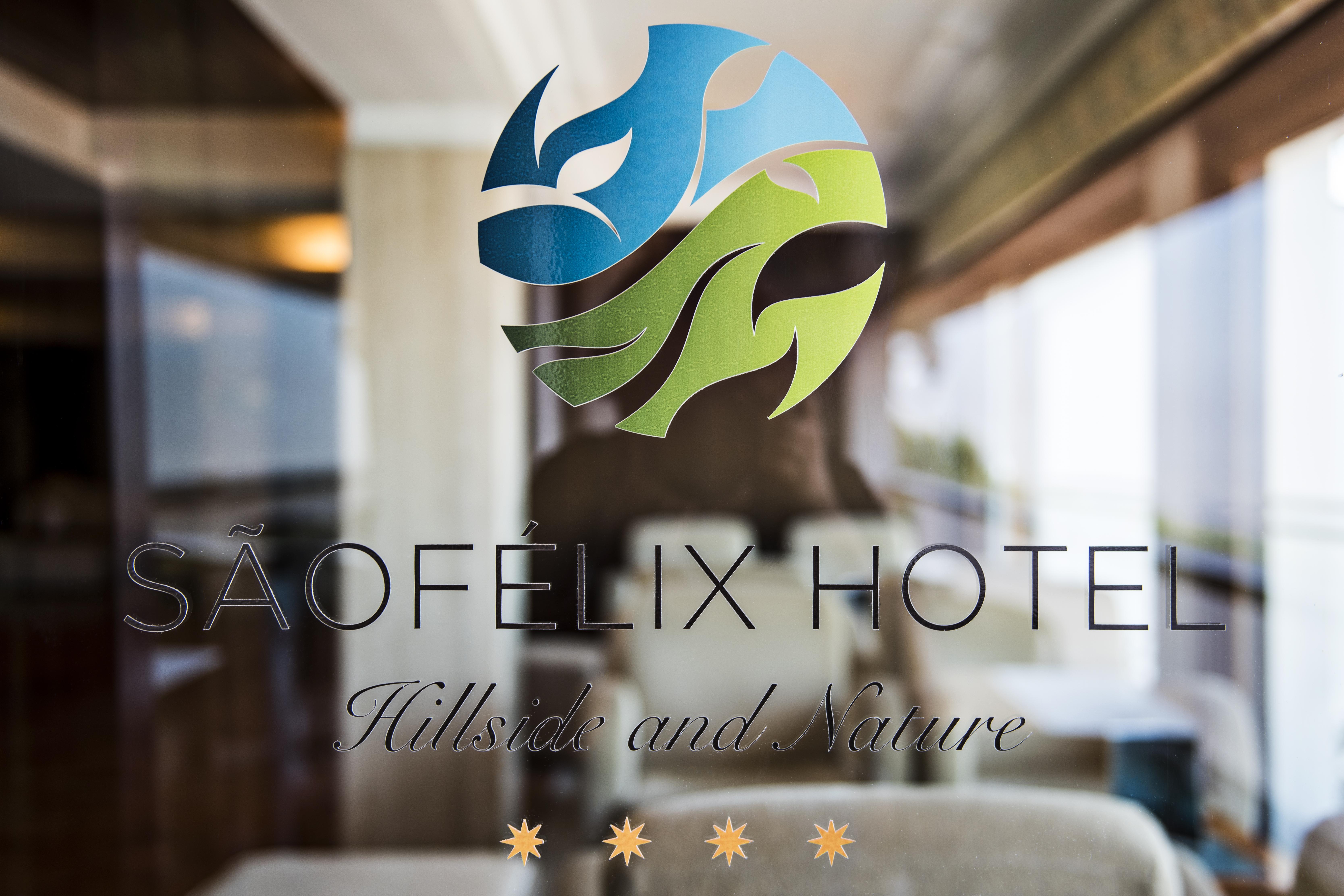 Sao Felix Hotel Hillside & Nature Повуа-де-Варзін Екстер'єр фото