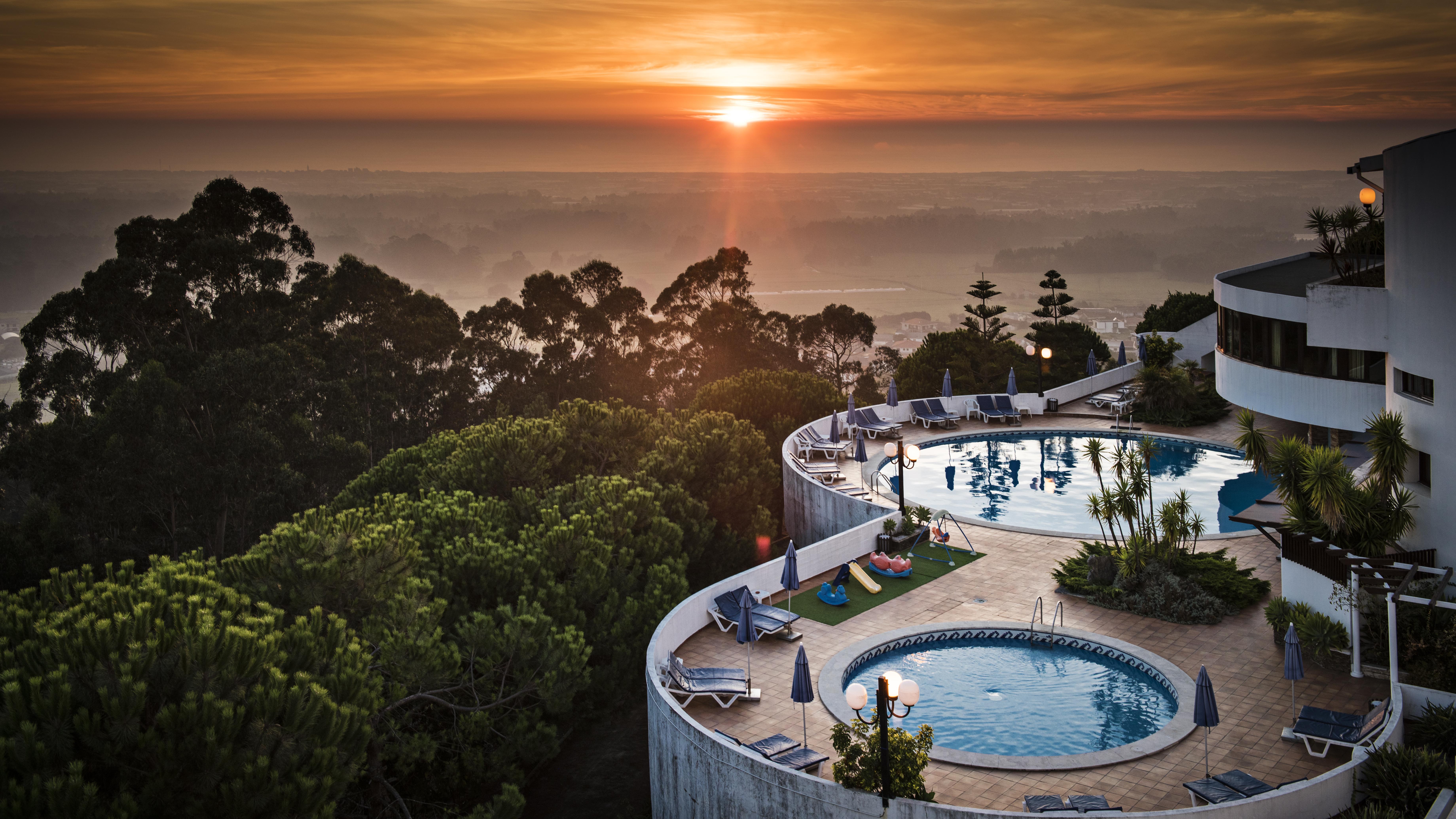 Sao Felix Hotel Hillside & Nature Повуа-де-Варзін Екстер'єр фото
