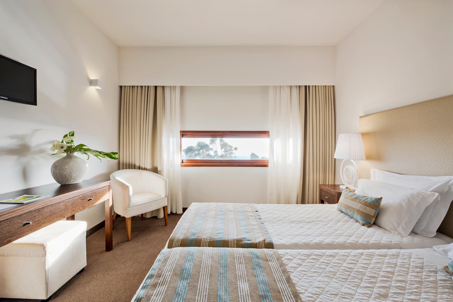 Sao Felix Hotel Hillside & Nature Повуа-де-Варзін Номер фото