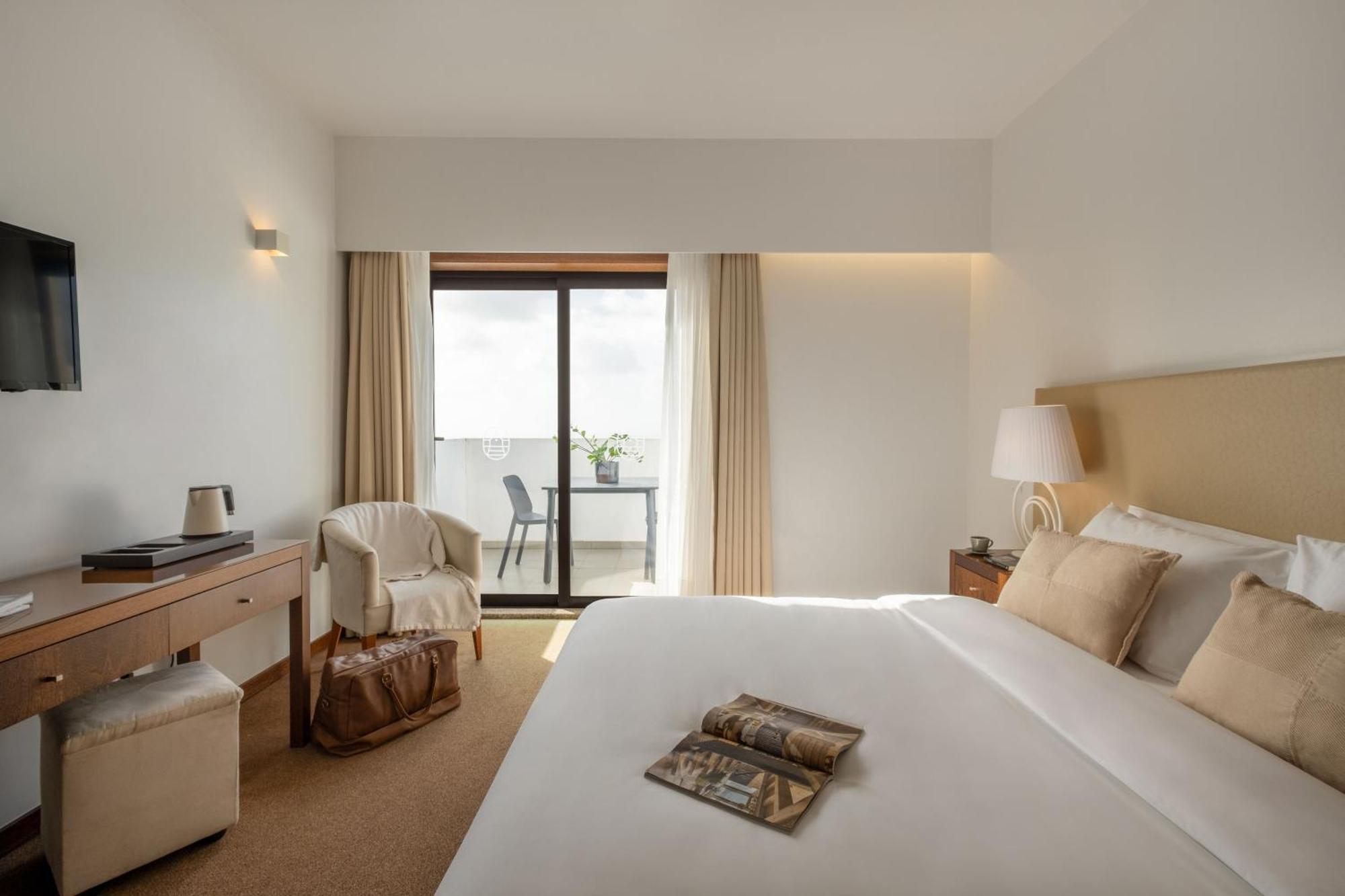 Sao Felix Hotel Hillside & Nature Повуа-де-Варзін Екстер'єр фото