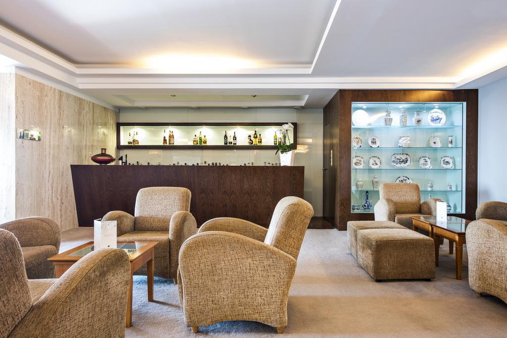 Sao Felix Hotel Hillside & Nature Повуа-де-Варзін Екстер'єр фото